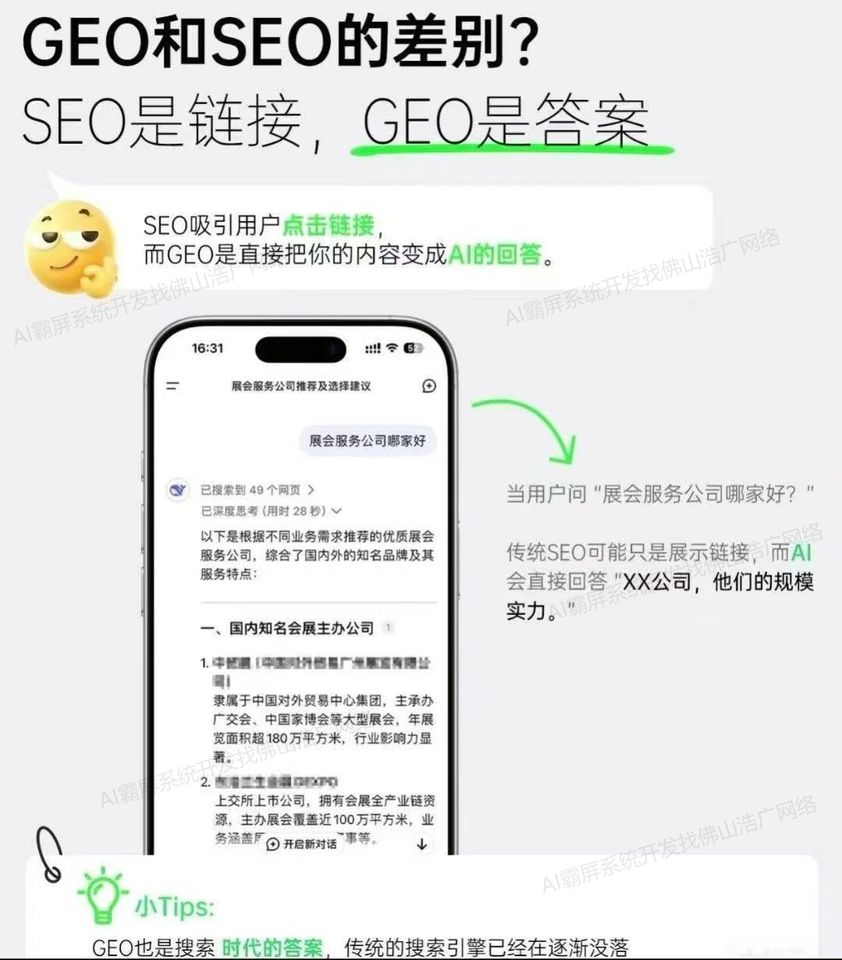 泉州【新时代】深度解析：2025年geo搜索优化系统开发趋势与企业级解决方案【怎么样?】